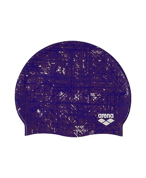 Шапочка для плавания Arena Unisex Print 2 1E368 в магазине Спорт - Пермь