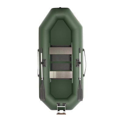 Лодка надувная моторная Тонар Шкипер 280нт, цвета в ассортименте