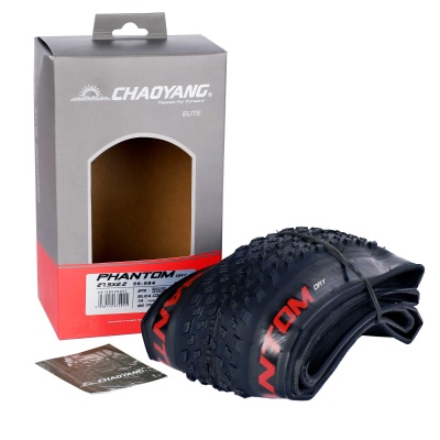 Покрышка CHAOYANG 27,5" х 2,2" PHANTOM DRY 56-584 в Магазине Спорт - Пермь