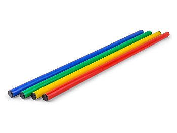 Палка гимнастическая Владспортпром (пластик) в Магазине Спорт - Пермь