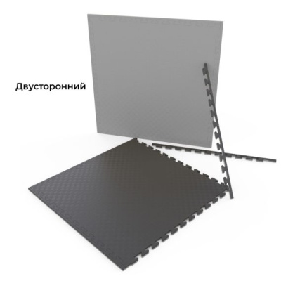 Будо-мат EVA DFC 100 x 100 см, 20 мм в Магазине Спорт - Пермь
