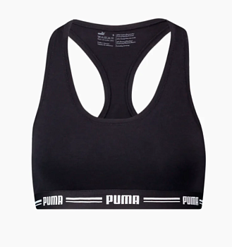 Бра PUMA Racerback Women's Bra Top 1 Pack 907862_04 в Магазине Спорт - Пермь