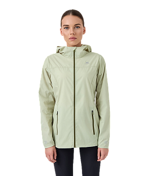 Ветровка женская NORDSKI Rain Green W, NSW318800 в Магазине Спорт - Пермь