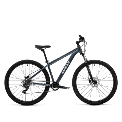 Велосипед Welt Storm HD, 29", 7 скоростей, Calm Graphite в Магазине Спорт - Пермь