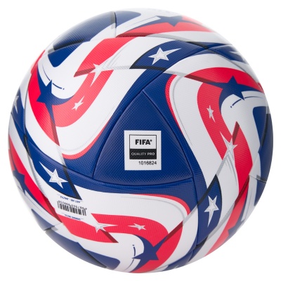 Мяч футбольный Adidas FCWC Competition, FIFA Quality Pro JM4742, размер 5