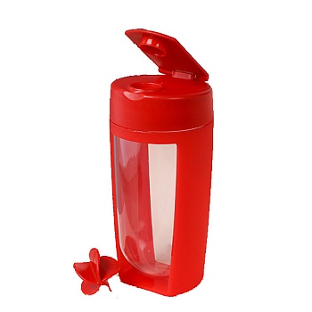 Шейкер MODERN SHS-590 (590мл), цвета в ассортименте в магазине Спорт - Пермь