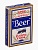 Карты игральные Beer,  54 шт., размер 5.7×8.7 см, артикул 10747155