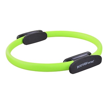 Кольцо для пилатеса BODY FORM BF-PR01, зеленое в Магазине Спорт - Пермь