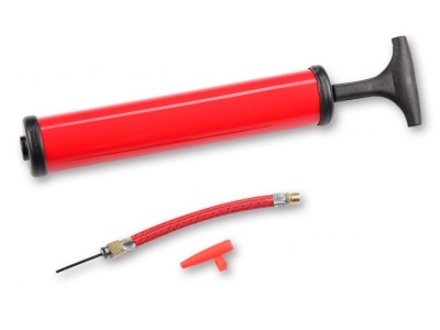 Насос для мячей SG805-10, цвета в ассортименте