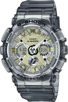 Наручные часы Casio GMA-S120GS-8AER с хронографом в магазине Спорт - Пермь