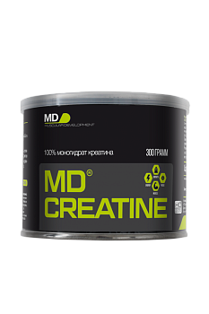 MD Creatine (300гр) в магазине Спорт - Пермь