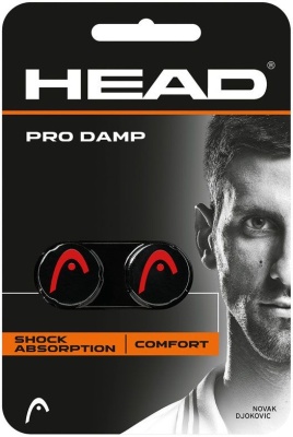 Виброгаситель HEAD Pro Damp 285515-ВК - черный