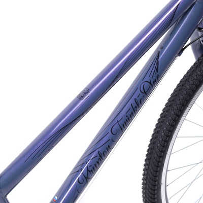 Велосипед Krypton TWINKLE ONE, 26",7 скоростей, (рама 17), цвет фиолетовый мистик в Магазине Спорт - Пермь