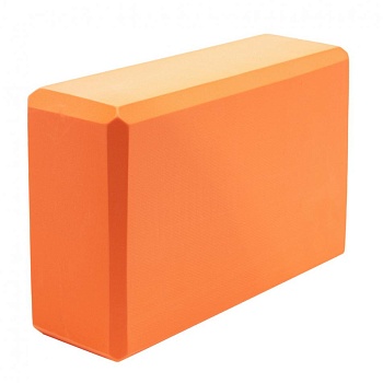 Блок для йоги YJZ589, 23х15х8см в Магазине Спорт - Пермь