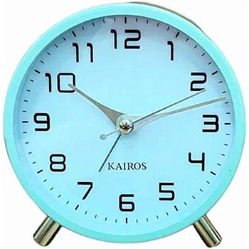 Будильник KAIROS 9014GR в магазине Спорт - Пермь
