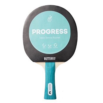 Ракетка для настольного тенниса Butterfly Progress(FL)