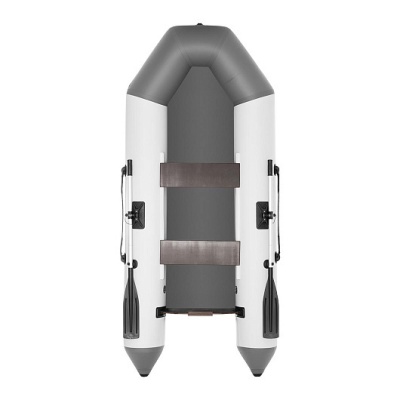 Лодка надувная моторная Тонар Капитан 280Т, цвета в ассортименте
