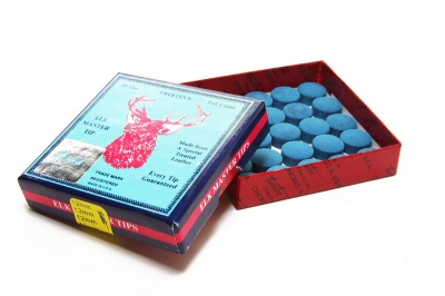 Наклейки для кия Elk Master, 12 мм (1 шт)