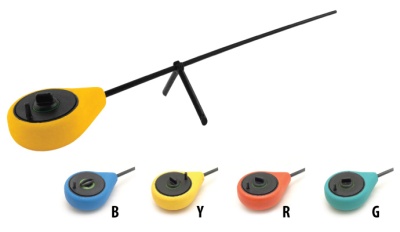  Удочка зимняя Akara Sonata Pk с капроновым фиксатором