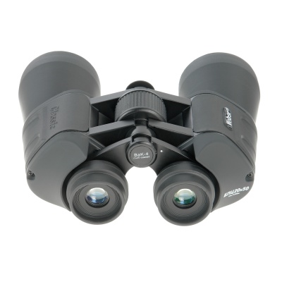 Бинокль Veber Classic БПЦ 20x50 VR, серый