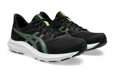 Кроссовки мужские для бега ASICS JOLT 4 Light green/Grey/Black, 1011B603-008 в Магазине Спорт - Пермь