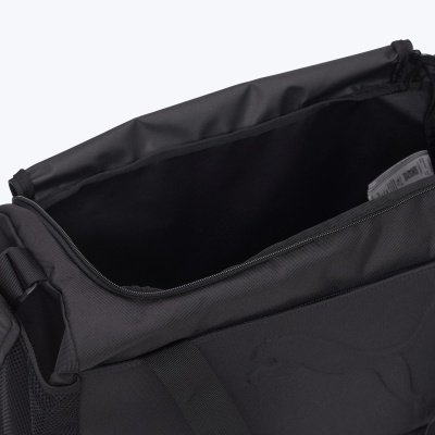 Сумка Puma Small Sports Bag 09115801, черная в Магазине Спорт - Пермь