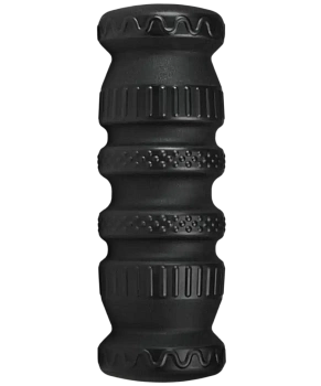 Ролик массажный Starfit FA-526 PU, 30x10, сред. жесткость, цвет черный в Магазине Спорт - Пермь