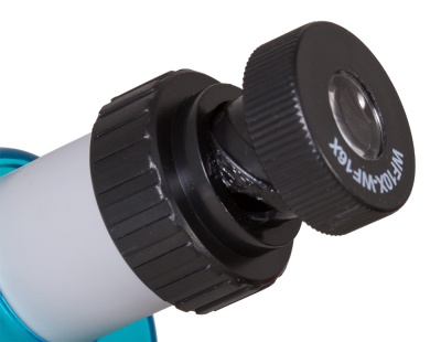 Микроскоп Levenhuk LabZZ M101 (Лазурь)