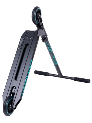 Самокат трюковый Tech Team Duker 1.0 black/celadon