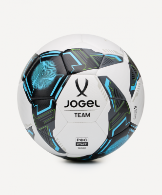 Мяч футбольный Jogel Team NEW ЦБ-00007667, белый размер 4