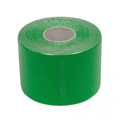 Кинезио - тейп ESPADO (5 см х 5 м), зеленый в Магазине Спорт - Пермь