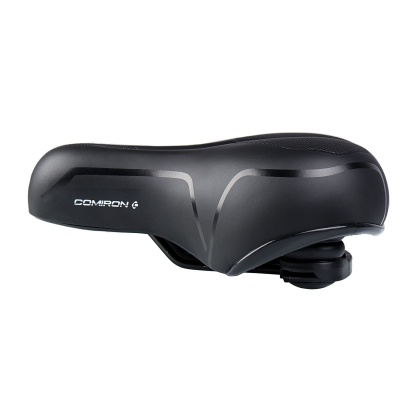 Седло велосипедное COMIRON BERN N669A, 255 х 210 в Магазине Спорт - Пермь