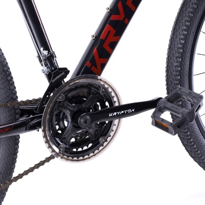 Велосипед Krypton EAGLE II  27,5", 21 скорость, (19 рама), черный в Магазине Спорт - Пермь