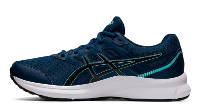 Кроссовки мужские для бега ASICS JOLT 3 1011B034-403 Mako Blue/Black в Магазине Спорт - Пермь