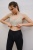 Бра женское Anta PRO Sports Bra 862527103-1 бледно-зеленый