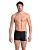 Мужские плавки-шорты Arena SPLASH POINT SWIM SHORT, артикул 007206 500, black в магазине Спорт - Пермь