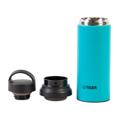 Термокружка Tiger MCZ-S060 Honu, 0.6л, голубая