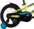 Велосипед NOVATRACK DODGER 16", алюминий, зеленый в Магазине Спорт - Пермь Велосипед NOVATRACK DODGER 16", алюминий, зеленый в Магазине Спорт - Пермь