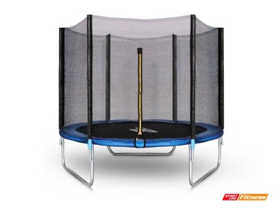 Батут Start Line Fitness 6 футов (183 см), с внешней сеткой в Магазине Спорт - Пермь