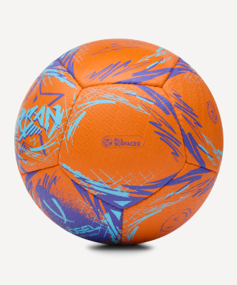 Мяч футбольный Jogel Urban, оранжевый, размер 5 ЦБ-00004636
