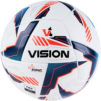 Мяч футбольный TORRES Vision Sonic, FIFA Basic FV324065, размер 5