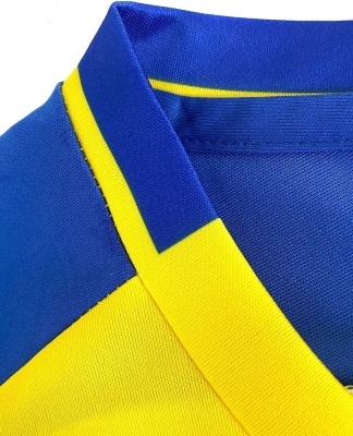 Форма футбольная детская Ronaldo № 7, желтая