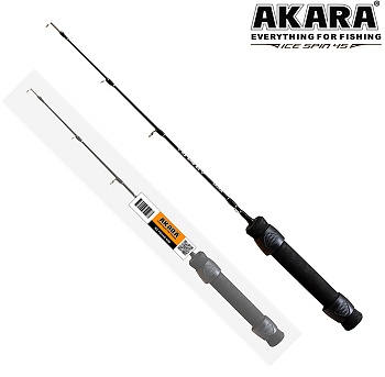 Удочка зимняя Akara Ice Spin 45 см
