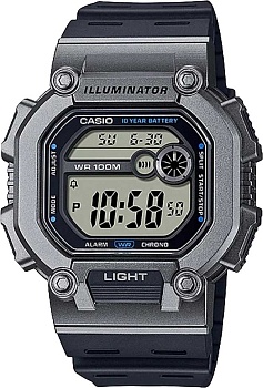 Наручные часы Casio W-737H-1A2 в магазине Спорт - Пермь