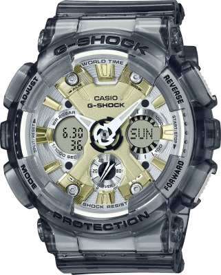 Наручные часы Casio GMA-S120GS-8AER с хронографом в магазине Спорт - Пермь