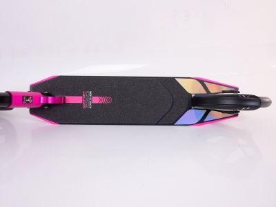 Самокат складной Tech Team Comfort 230 evolution pink