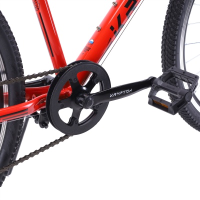 Велосипед Krypton TWINKLE TWO 26",7 скоростей, (рама 17), красный в Магазине Спорт - Пермь