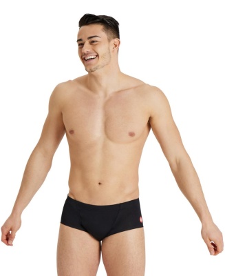 Мужские плавки Arena CRAZY SWIM LOW WAIST SHORT PLACEMENT 5059 550,black-multi в магазине Спорт - Пермь