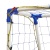 Ворота футбольные PROXIMA JC-5250 ST (240х180x103), сталь