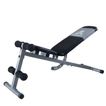 Скамья силовая универсальная DFC HOMEGYM SUB044 в Магазине Спорт - Пермь